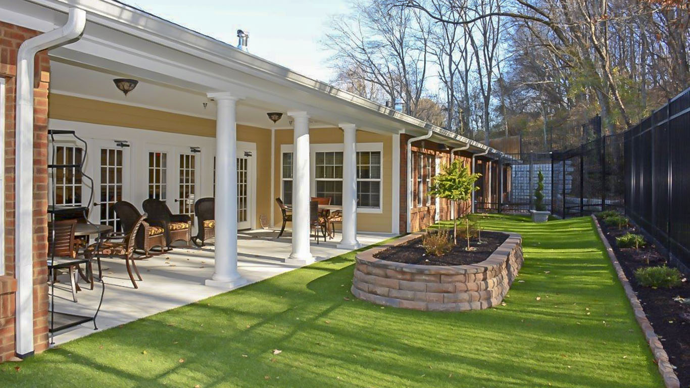 Barton House Memory Care